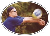 Anders Gustafson, summer 2000